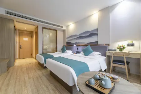 莫蘭飯店（寧波北侖春曉店）