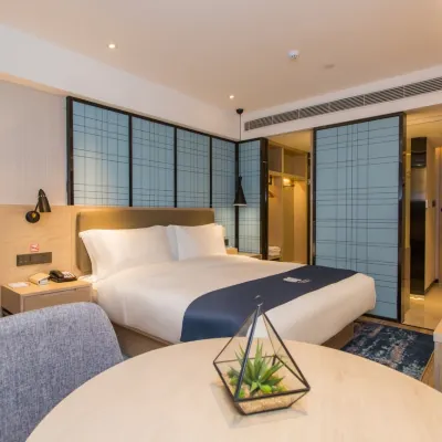 Nordic Peninsula Holiday Hotel(Zhuhai Jinwan International Airport) Hotels near Zhuhai Jinwan Airport