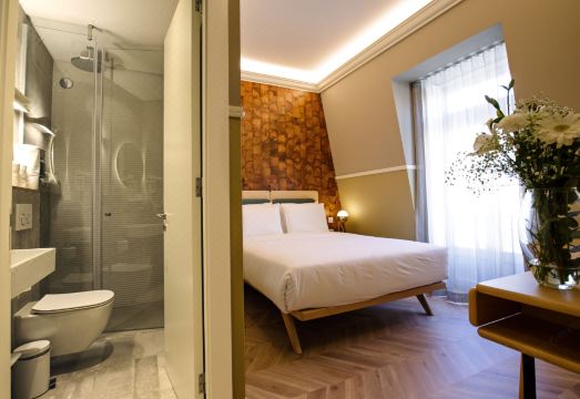 마이 스토리 호텔 테호 객실