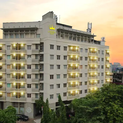 Golden Sky Condotel Hotel in zona Centro commerciale Baywalk Pluit Mall