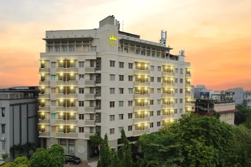 Golden Sky Condotel