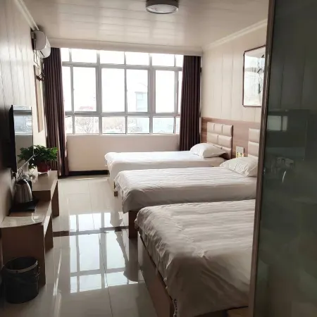 Hanjiang Business Hotel