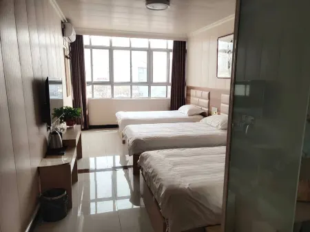 Hanjiang Business Hotel