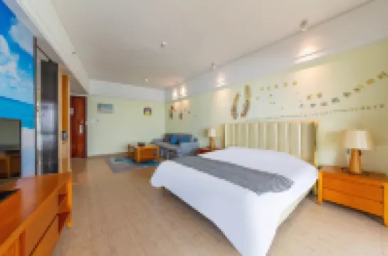 โรงแรมวิวทะเลนีปจูน เกาะไห่หลิง (สาขา โพลี ซื่อหลีหยินถาน)