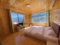 Baoxing Guiyuan Mountain Residence Hotel Baoxing İlçesi otelleri
