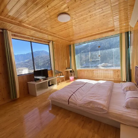 Baoxing Guiyuan Mountain Residence Hotel