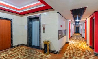 Oushang 118 Chain Hotel (Jiujiang Ermu Land Store)