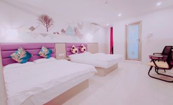 Haifeng Mingyuan Boutique Apartment