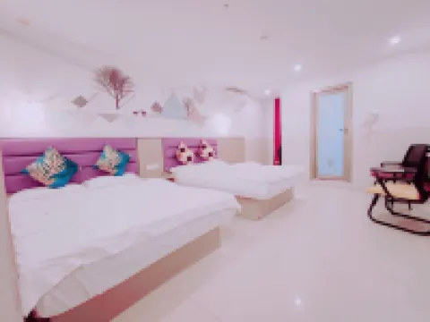 Haifeng Mingyuan Boutique Apartment