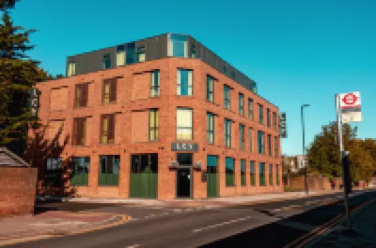 London City Airport Hotel Hotels near London City Airport