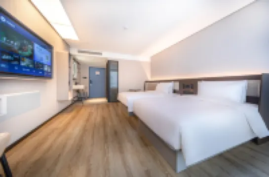 HanTing Hotel (Beijing Road, Linyi) Hotels in Linyi