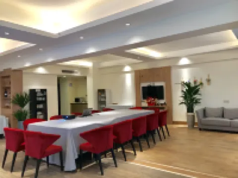 Marco Polo Hotel (Jiangmen Wanda Plaza) Jiangmen otelleri