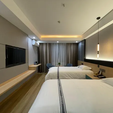 Urban Garden Hotel (Daye Yurun)