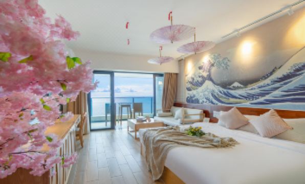 Baisite Van Gogh Sea Resort Meisu Hotel (Shanwei Poly Jinxuanwan Branch)