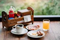 Sawasdee Sukhothai Resort