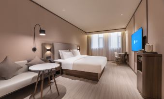 HanTing Hotel (Bengbu Huaiyuan Jingkaiqu)