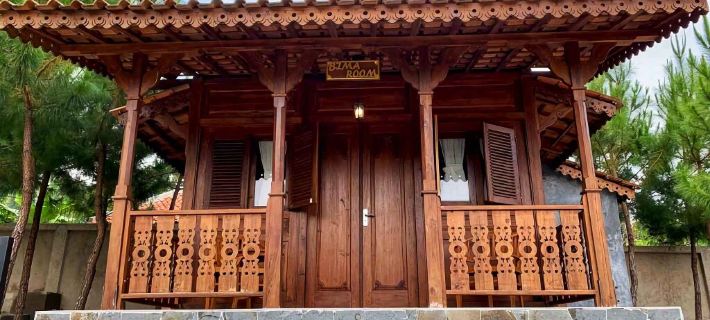 Imah Kayu by Horison Hotels in Kuningan Regency