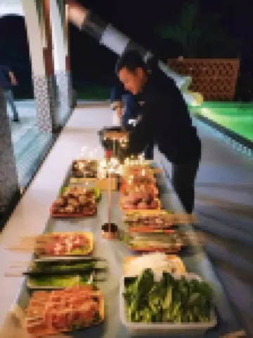 麓笙·7號下午湯泉美宿（OMG心跳樂園店）