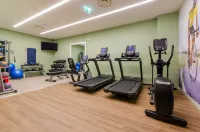 The Emerald House Lisbon, Curio Collection by Hilton - Gym