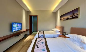 Jiujiang Bohe Cuizhu Mountain Villa Hotel - Housity