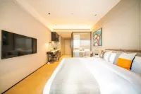 Time ONE International Apartment(Shenzhen KKONE Shopping Center Xiasha Metro Station Branch) - Holiday Apartments