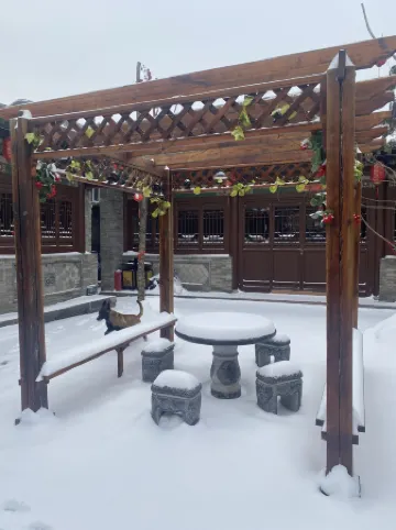 Jiushe heyuan (Daiwangfu Branch, Drum Tower East Street, Datong)