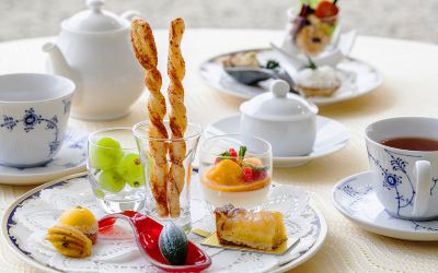 エグゼクティブラウンジ ザ・ウィンザーホテル洞爺リゾート & スパの写真