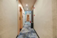 凱斯特飯店（金沙鼓韻廣場東南環線汽車站店） - 停車場
