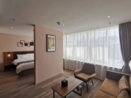 Homeinn Plus(Fucheng Avenue, Funing)