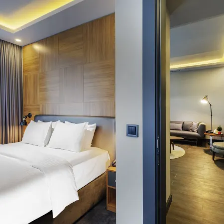 Mercure Istanbul Umraniye Отели рядом с достопримечательностью «Бейкоз»
