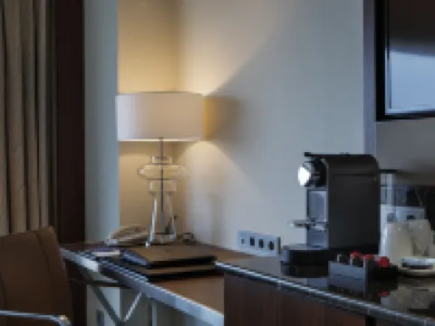 Conrad Istanbul Bosphorus โรงแรมในอิสตันบูล