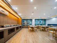 漢庭榆林定邊飯店