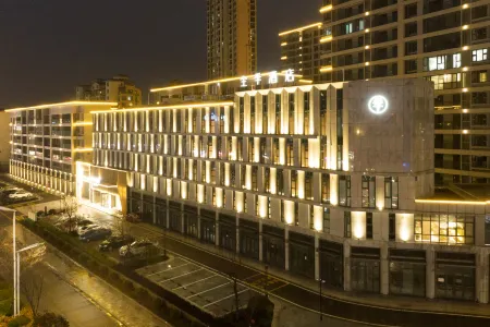 JI Hotel (East Zhujiang Road store)