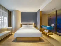 Elong Anyue Hotel (Shanghai Pudong Avenue Xiepu Road Subway Station) Hoteles cerca de Puente Yangpu