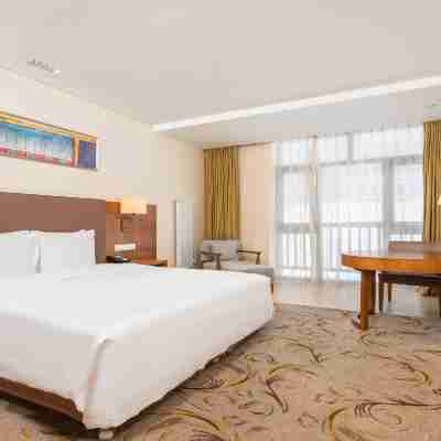 長白山萬達錦華度假飯店 Rooms