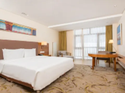 Wanda Jin Resort Changbaishan Hotels in Fusong