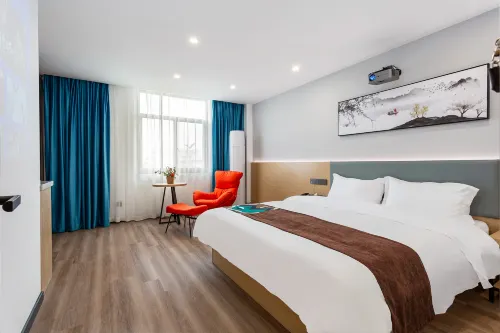 Fengqiaobo Hotel (Anhui University Qingyuan Campus)