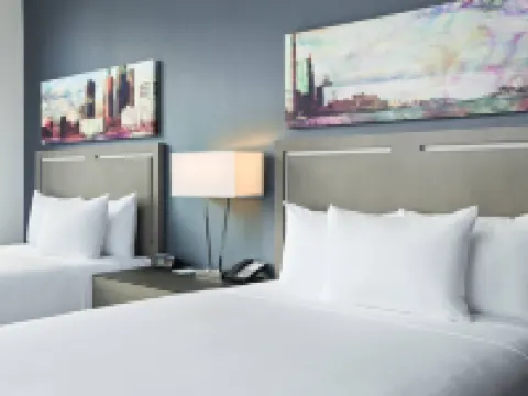 Hyatt House Jersey City Hotels in Jersey City
