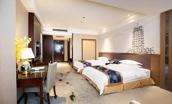 Zhengzhou South Wind Goal International Hotel