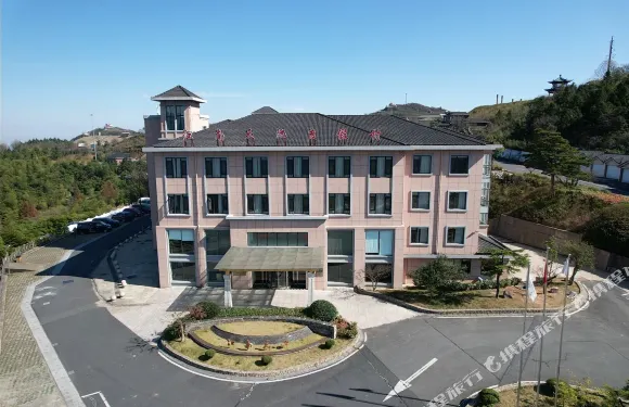 安吉江南天池酒店