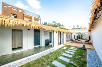 Jianshan Guantao Surfing Homestay (Wanning Riyue Bay Branch) - วิวภูเขา