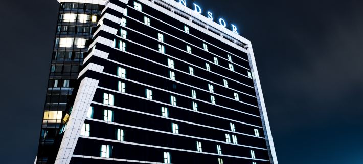 Windsor Hotel & Convention Center Istanbul Hotels in Istanbul