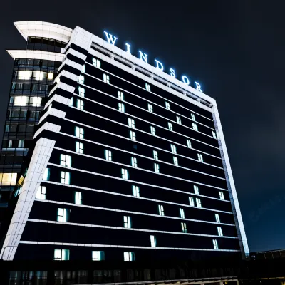 Windsor Hotel & Convention Center Istanbul Hotels near Eyup Sultan Mosque