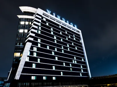 Windsor Hotel & Convention Center Istanbul Hoteles en 