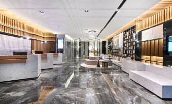Atour Hotel Florence Town, Wuqing High-speed Railway Station, Tianjin