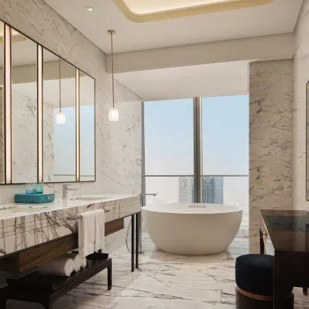 Na Lotus Hotel, a Luxury Collection Hotel, Nanning