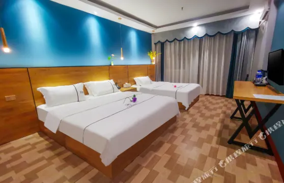 阿富爾連鎖酒店（高縣金帆店）