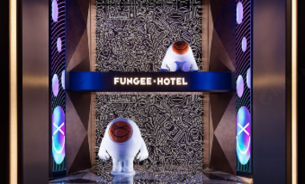FUNGEE S Hotel, Wuyi Square, Huangxing Square Station, Changsha