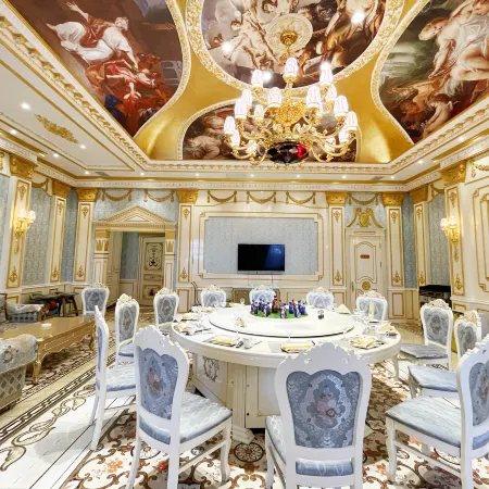 Manzhouli Matryoshka Hotel