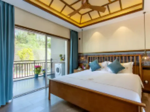 Jizhu Holiday Apartment (Menghai Mengbala Store) Hotels in Menghai